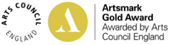 Arts Council England - Artsmark Gold Award