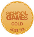 School Games Gold 2021/2022
